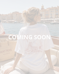 Wit T-shirt - Rosé Riviera