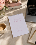 Lifestyle planner - Rosé Riviera