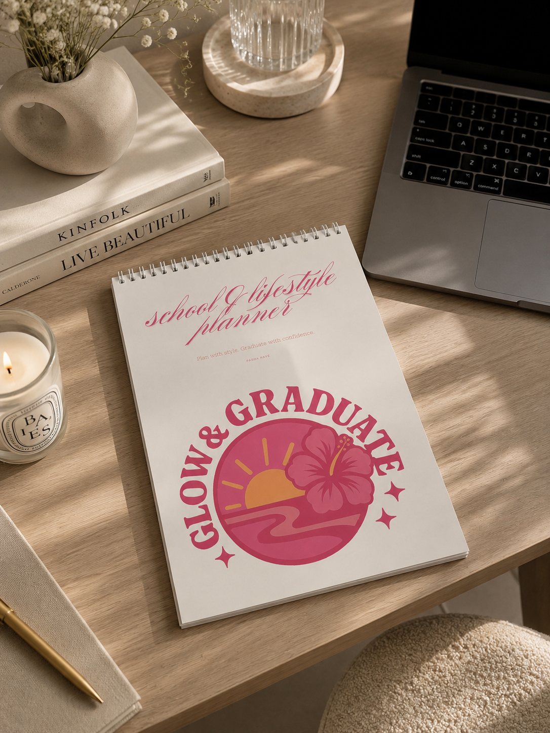 school & lifestyle planner - Côte d'Azur Bloom