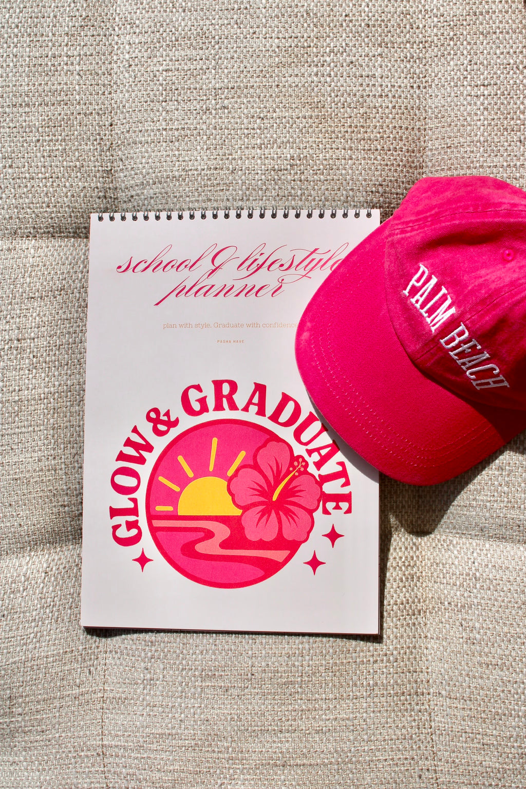 school & lifestyle planner - Côte d'Azur Bloom