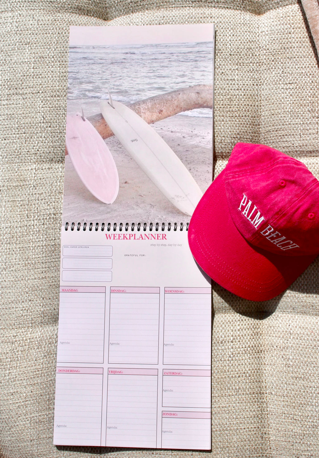 school & lifestyle planner - Côte d'Azur Bloom