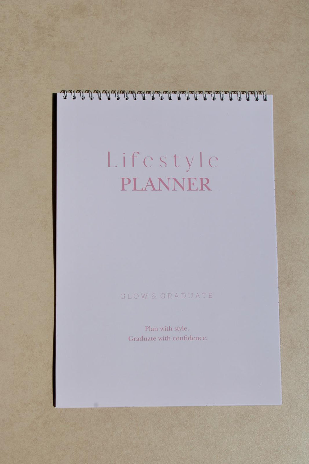 Lifestyle planner - Rosé Riviera