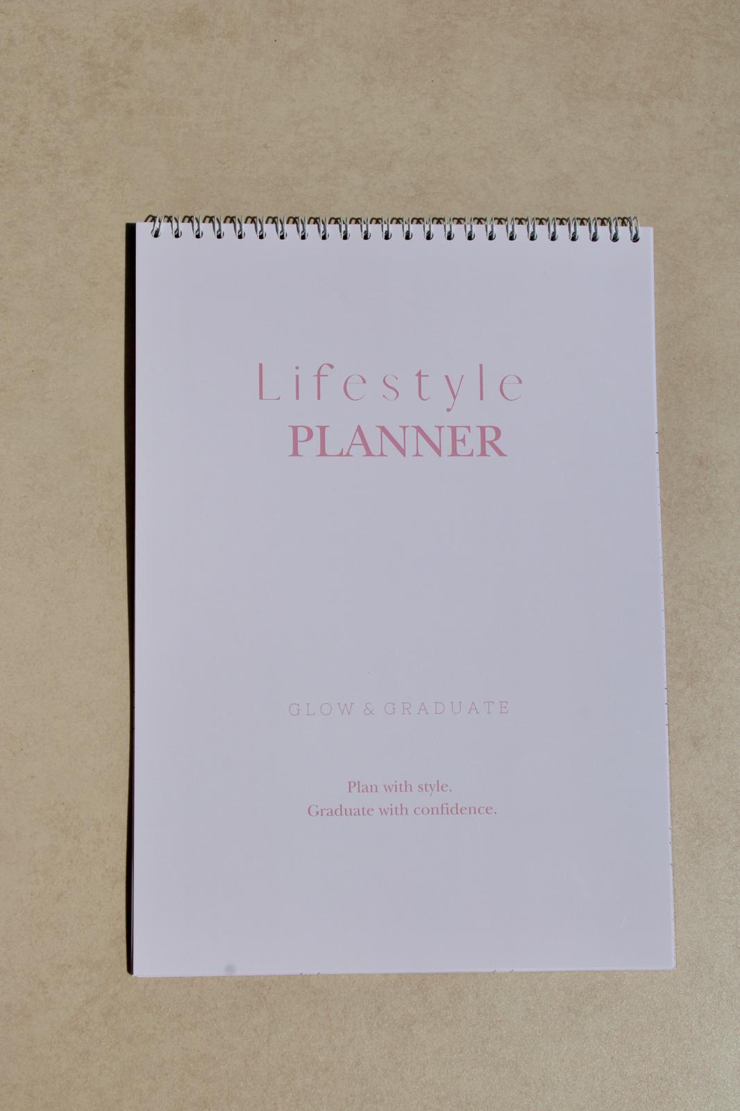 Lifestyle planner - Rosé Riviera