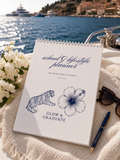 Lifestyle planner - Monaco Midnight